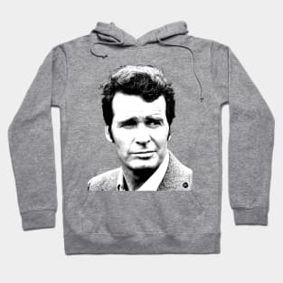 Jim Rockford - Californian detective Hoodie